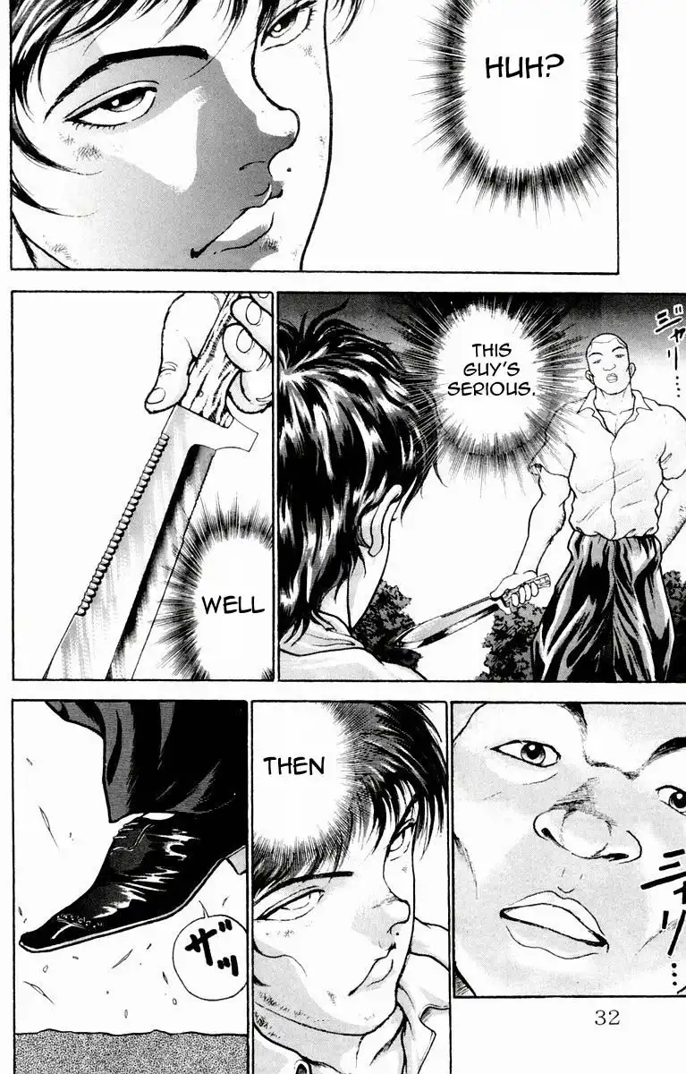 New Grappler Baki Chapter 9 6